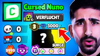 Ich ERSTELLE einen VERFLUCHTEN ACCOUNT in BRAWL STARS! 😱
