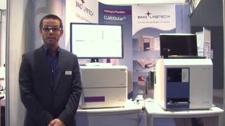 The Clariostar High Performance Microplate Reader At Ela 2013