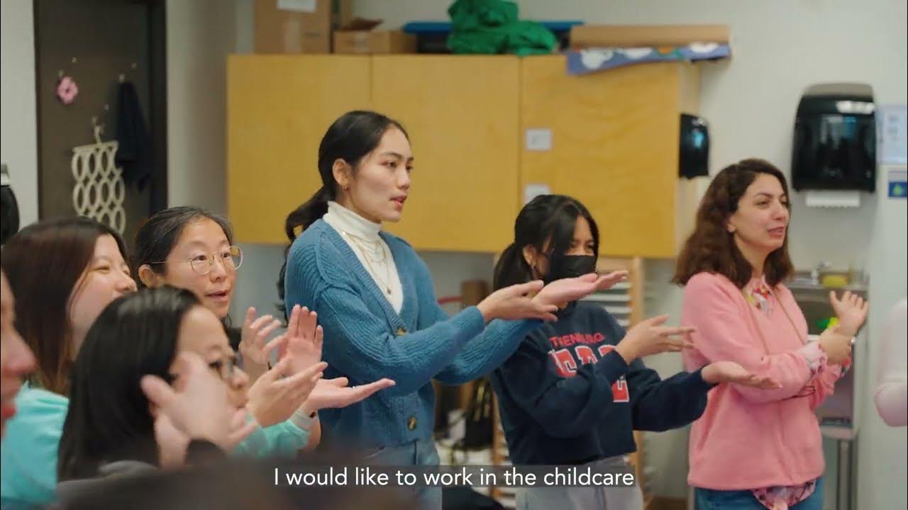 Early Childhood Care and Education VCC Programs YouTube