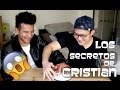 LOS SECRETOS DE CRISTIAN / Detector de Mentiras - Juanes Velez