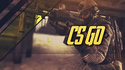 CS1.6 CS GO MOD (GAMEPLAY)