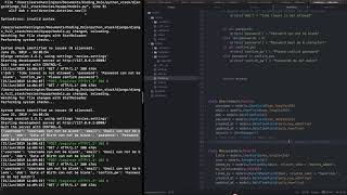 Python Belt Exam Review Pt  1 Overview