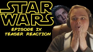 Star Wars Episode IX -  Teaser Trailer | Phoenix Reaction