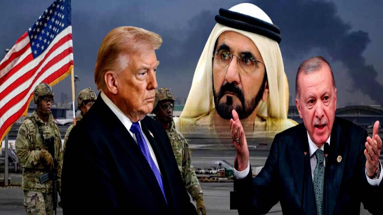 Dagaal ka dhex Qarxay Ciidankii Mareykanka ee Bariga Dhexe, Kala carar, Trump Nabi Ciise waa soo....