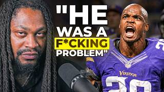 NFL Legends Explain Why Adrian Peterson Was THE PROBLEM