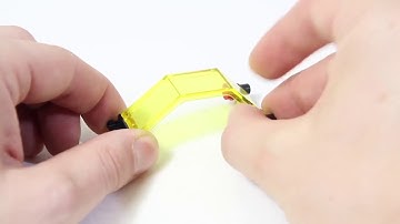 Lego Space 6876 Alienator   1988   BrickBuilder