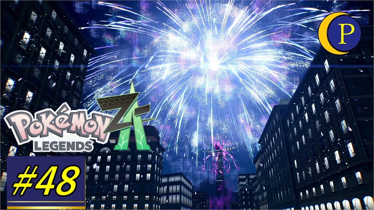 Tomorrow in Lumiose. Pokémon Z-A [Part 48/Final] - YouTube