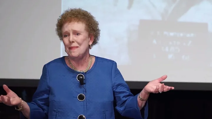 You Cant Make This Stuff Up | Joy Jinks | TEDxGeor...
