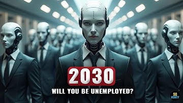 ROBOTS ARE STEALING YOUR JOB (you
