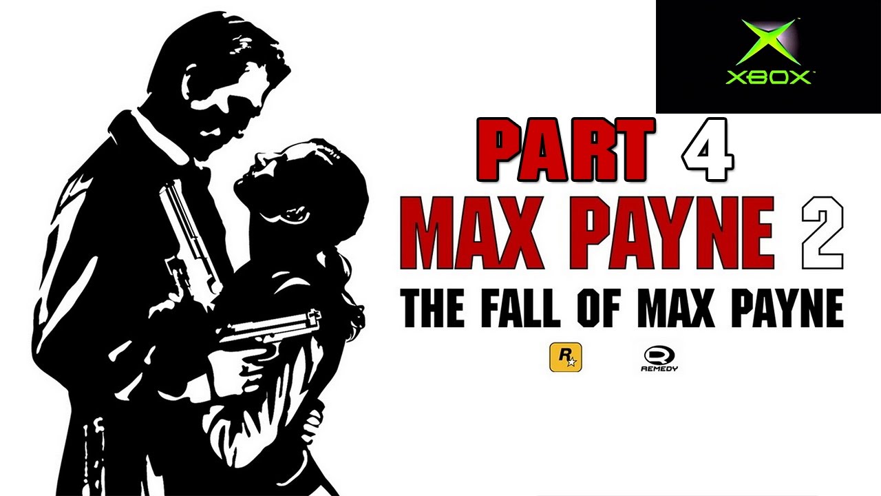 max payne 2 the fall of max payne xbox walkthrough