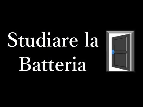 Origine dello strumento