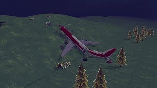 Air Disasters Compilation #27 - Besiege