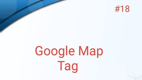 Add Or Insert Google Map In HTML || Part-18 || Sunshine Tech Support