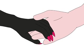 your hand in my hand ❤️
