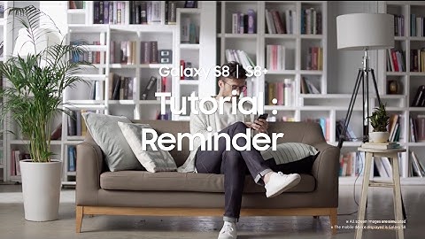 Galaxy S8 | S8+: Reminder #UnboxYourPhone