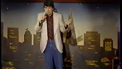 Comedy Tonight: (1982) Darryl Henriques, Bob Sarla...