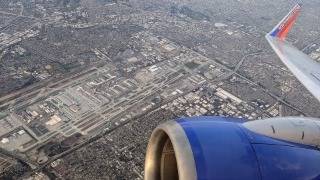 [4K] Full Flight — Southwest Airlines — Boeing 737-7H4 — LGB-OAK