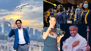 Oduu gammachisa Guyyoo waariyo median China tokko badhasu fi Shimalis abdisa fi Adanech habebe har'a