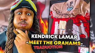 KENDRICK LAMAR - MEET THE GRAHAMS (REACTION & TRADUCTION)