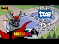 Ref:M-KSCubPfDU Mazinger z - doblajes :  cadicy international  vs  tve castellano. 