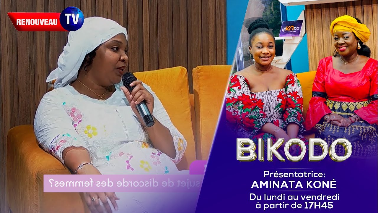 BIKODO POSE LE DEBAT SUR LA TONTINE