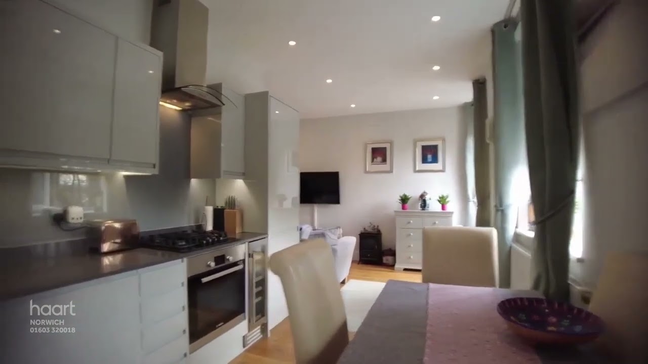 Virtual Viewing of Thorpe Road, Norwich, 2 bedroom Apartment For Sale