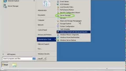 Voip Web Server Installation