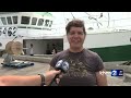 Hawaii's first female fishing captain breaks barriers, land and sea