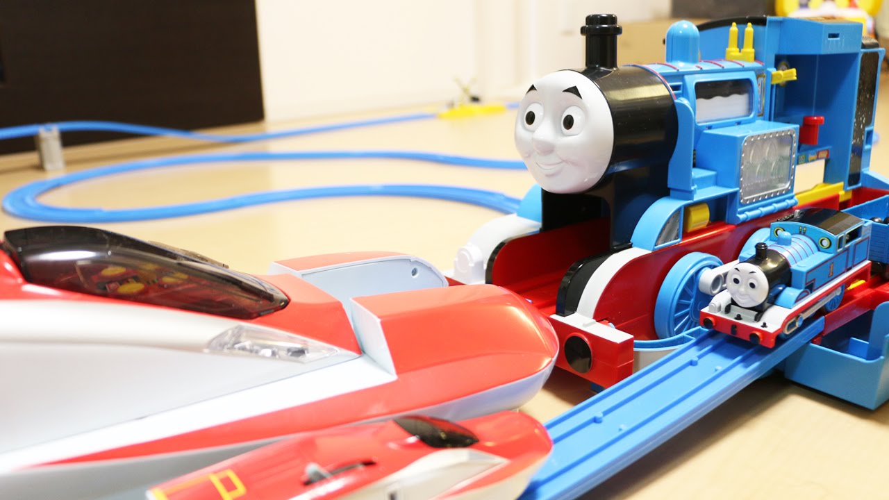 トーマス オンライン限定価格*】GOGOトーマス プラレールディーゼル