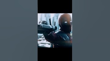 Deadpool: Kill Him #movies #mcu #comedy #deadpool #shorts #short #viralvideo #fyp