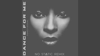 NO STATIC - Dance For Me (Family Affair) (Radio Edit)