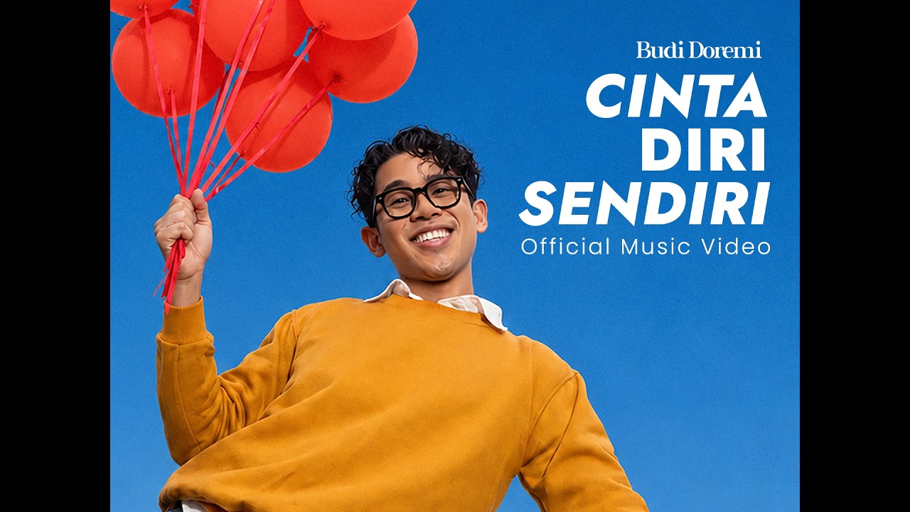 Cover Budi Doremi - Cinta Diri Sendiri (Official Music Video)