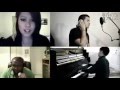 四位音樂人隔空網上組Live Band演出(I love the way you lie) - 天衣無縫