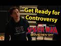 Spider-Man Brand New Day star Tom Holland teases controversial ending.