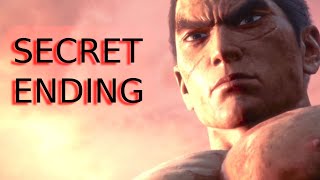 Tekken 8 Secret Ending (How To Unlock It)