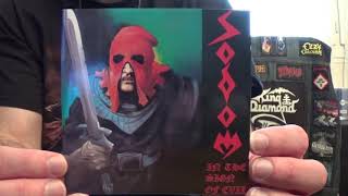 My TOP 5 Albums of Sodom