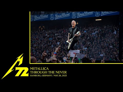 Metallica: Through the Never (Hamburg, Germany - May 28, 2023)
