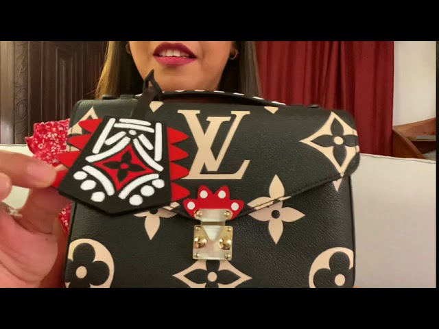 Louis Vuitton Pochette Metis Empriente Crafty Unboxing Reveal 