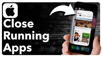 Hoe u apps op de achtergrond op uw iPhone kunt sluiten
