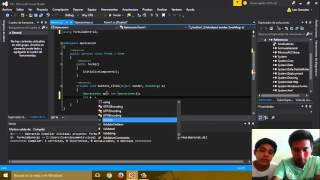 Crear Archivo DLL c# Visual Studio 2015