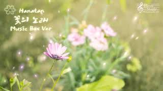 하나땅 (Hanatan) - 꽃의 노래 (Hana no Uta) 오르골 (Music Box) / 花たん - 花のうた オルゴール