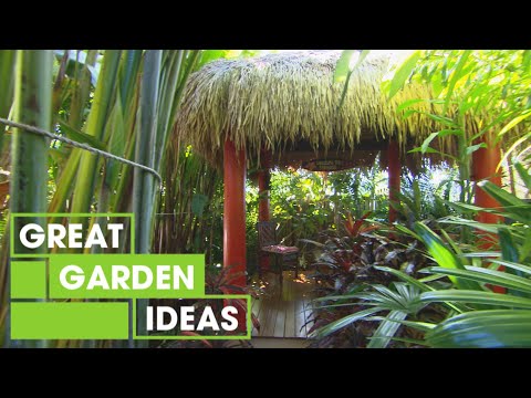 Garden Oasis | GARDEN | Great Home Ideas