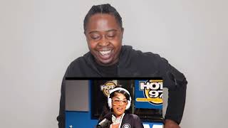 STEFFLON DON FUNK FLEX FREESTYLE REACTION