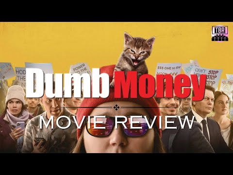 Dumb Money = JUST FINE | Review