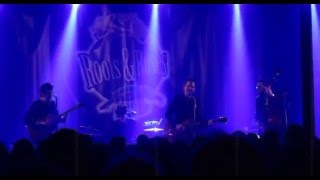 Heavy Trash - &#39;Good Man&#39; @ Roots &amp; Roses Festival Lessen 1 mei 2016