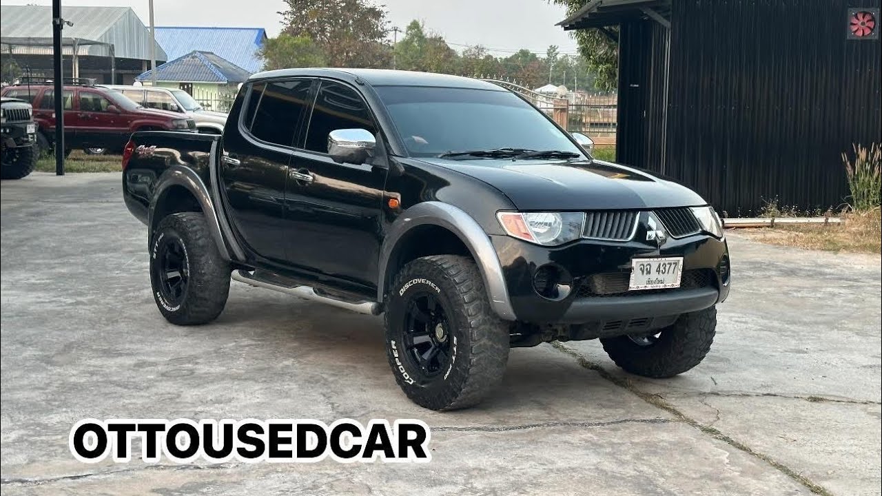 ‼️MITSUBISHI TRITON 3.2GLS TURBO 4x4‼️
