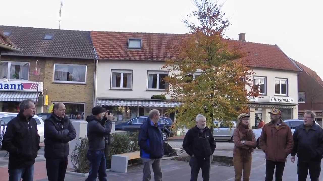 Ein Baum für Uelsen