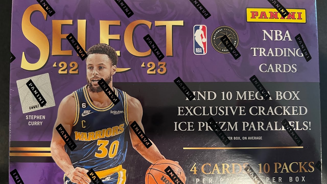 Nba Select NBA Select 22-23 Target Mega Box First look *** Huge Rookie pulls and ...