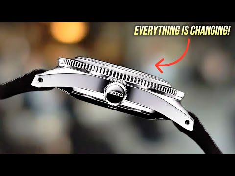 Seiko Has a Big Problem… And It’s Getting Worse!