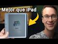 Este Es el ÚNICO Tablet que No Destruye Tus Ojos